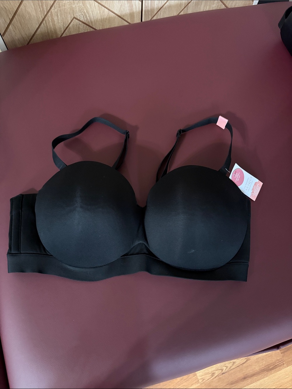 Comfort Bliss Adjustable Bra